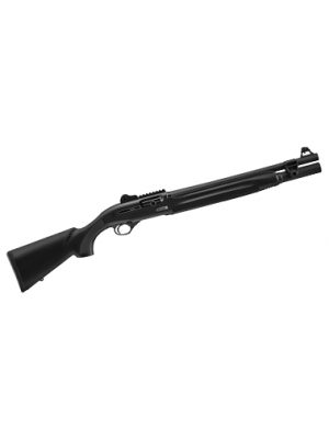 Beretta 1301 Tactical STD, Black Synthetic, 12ga, 18.5″ BBL, 3″ Chamber, 6+1