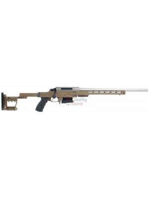 Tikka T3 TSR-1 FDE Stainless – 20″ .308 Win