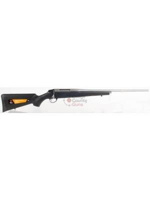 Tikka T3x Lite Stainless – 22.4″ 22-250 Rem