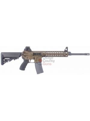 LMT CQB MRP 16″ 5.56mm NATO – Burnt Bronze (LTD ED)