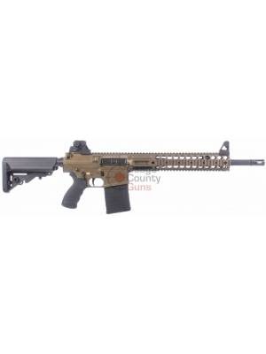 LMT LM308 MWS Burnt Bronze – 16″ .308 Win