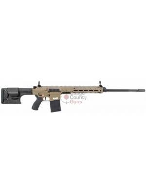 LMT LM308A FDE – 24″ 6.5 Creedmoor