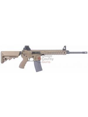 LMT 16″ 5.56mm NATO Chrome Lined LM8MRP – FDE
