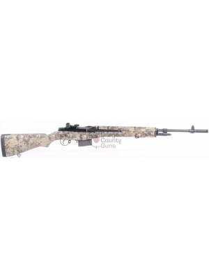 Springfield Armory Standard M1A 22″ .308 Win – Highlander Camo