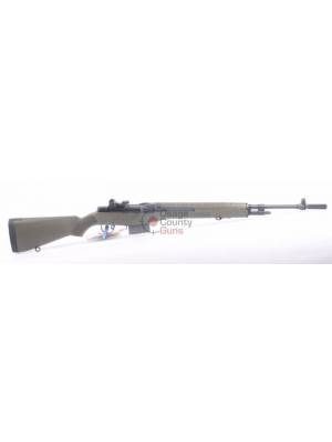 Springfield Armory M1A Loaded .308 – Green Stock