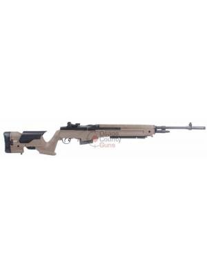 Springfield Armory M1A Precision Loaded FDE – 22″ .308 Win