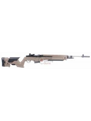 Springfield Armory M1A Precision Loaded FDE – 22″ .308 Win