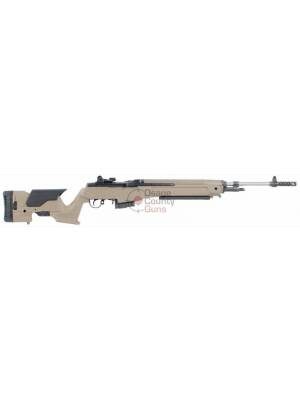 Springfield M1A Loaded Precision FDE – 22″ 6.5 Creedmoor