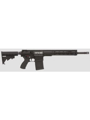 LMT S-A MLK Defender Rifle, .308, 16″, 20rd