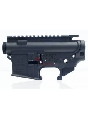 Salient Arms GRY Upper & Lower Receiver Set (Black)