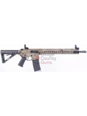 PWS MK116 MOD1 .223 16″ – Kryptek Nomad Cerakote