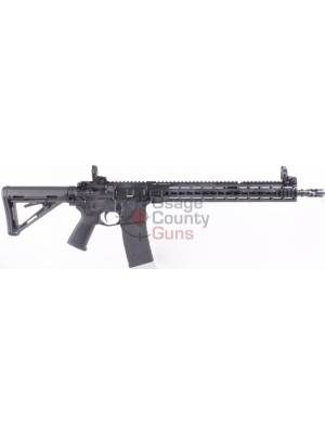 PWS MK116 MOD1 .223 16″ – Kryptek Typhoon Cerakote