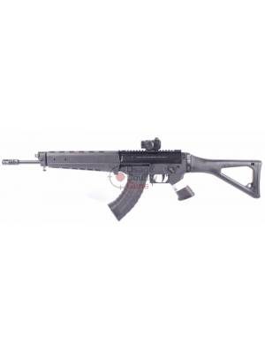 Sig Sauer 556 Russian 16″ 7.62×39, Mini Red Dot