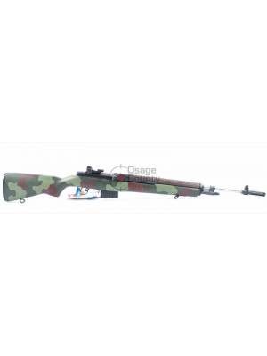 Springfield Armory M1A Super Match 22″ .308 Win – McMillan Camo Stock