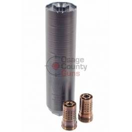 Q Trash Panda Titanium Silencer – 7.62mm