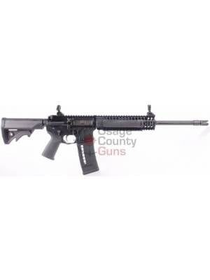 LWRC Six8 A2 16.1″ 6.8mm SPC – Black