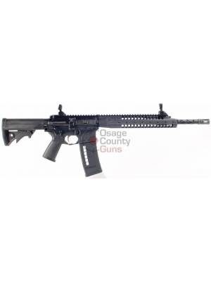 LWRC Six8 A5 (Black) – 16″ Fluted 6.8mm SPC