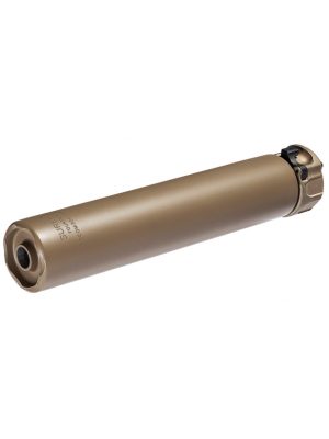 Surefire SOCOM300-SPS Suppressor – Dark Earth