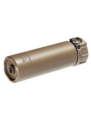 Surefire SOCOM556-MINI2 Suppressor – Dark Earth