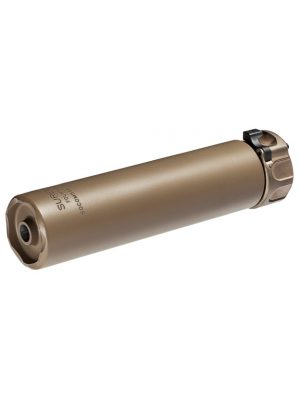 Surefire SOCOM556-RC2 Suppressor – Dark Earth