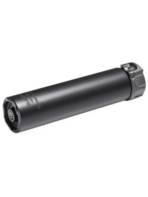Surefire 2nd Gen SOCOM 556 Suppressor, Black