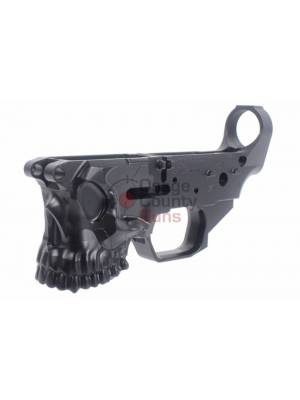 Spikes Tactical – The Jack Billet Stripped Lower Receiver
