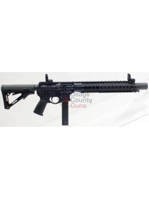 Spike’s Tactical Brown Recluse Suppressed – 16″ 9mm