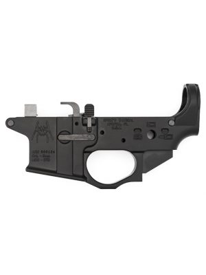 Spike’s Tactical Glock Style Lower w/ Spider Logo, 9mm