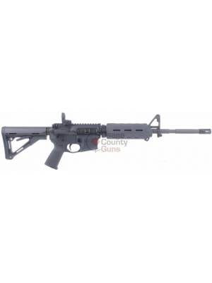 Spikes Tactical ST-15 M4 LE Carbine 16″ 5.56mm – Gray Cerakote