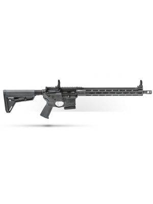 Springfield Armory Saint Victor AR-15 Rifle Low Capacity, GRY, 5.56, 16″ BBL, 10rd