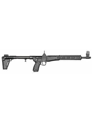 Kel-Tec Sub-2000, Glock 17 Magazine, 9mm, 16.25″ BBL, 17rd