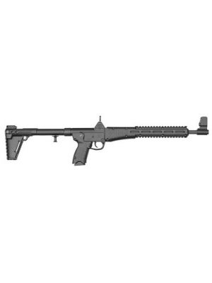 Kel-Tec, Model Sub 2K Gen 2, Semi-automatic Rifle, M&P Magazine, 9mm, 16.1″ BBL, 17rd