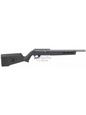 Tactical Solutions X-Ring Rifle w/ Magpul Stock – 16.5″ .22LR (Gun Metal Gray)