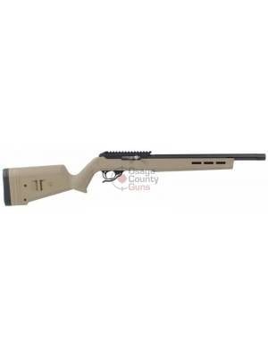 Tactical Solutions X-Ring FDE Hunter Threaded w/ BX Trigger – 16.5″ .22LR