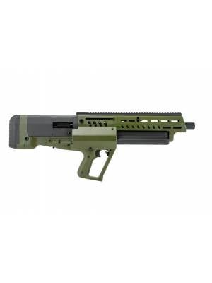 IWI Tavor TS12 Flattop ODG, 12GA, 18.5″ BBL, 5+5+5+1