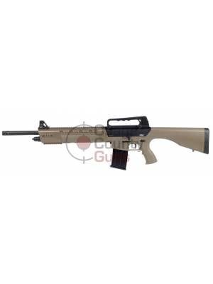 TriStar KRX Tactical FDE/Black, 12ga, 3″ Chamber, 20″ BBL, 5rd