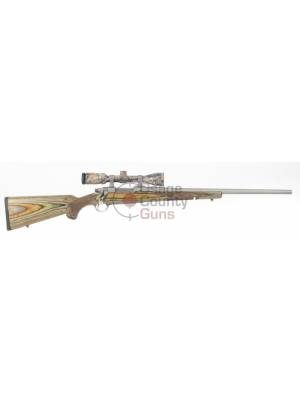 Ruger M77 Hawkeye w/ Bushnell 3-9 Scope, 22″ BBL, .308 Win – Used