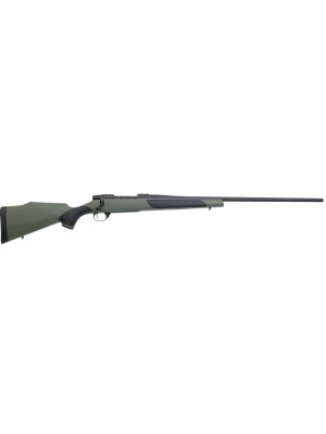 Weatherby Vanguard Synthetic Green, 22-250 Rem, 24″ BBL, 1:14″ Twist, 5+1