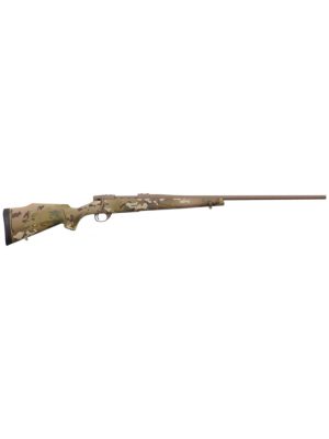 Weatherby Vanguard Multicam, .308 Win, 24″ BBL, 1:10″ Twist, 5+1