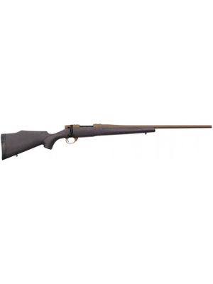 Weatherby Vanguard Weatherguard Bronze, .22-250 Remington, 24″ BBL, 1:14″ Twist, 5rd
