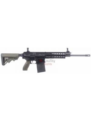 Sig Sauer 716 Patrol – OD Green