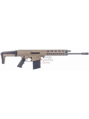 Robinson Armament XCR-M 18″ Lightweight .308 Win – FDE