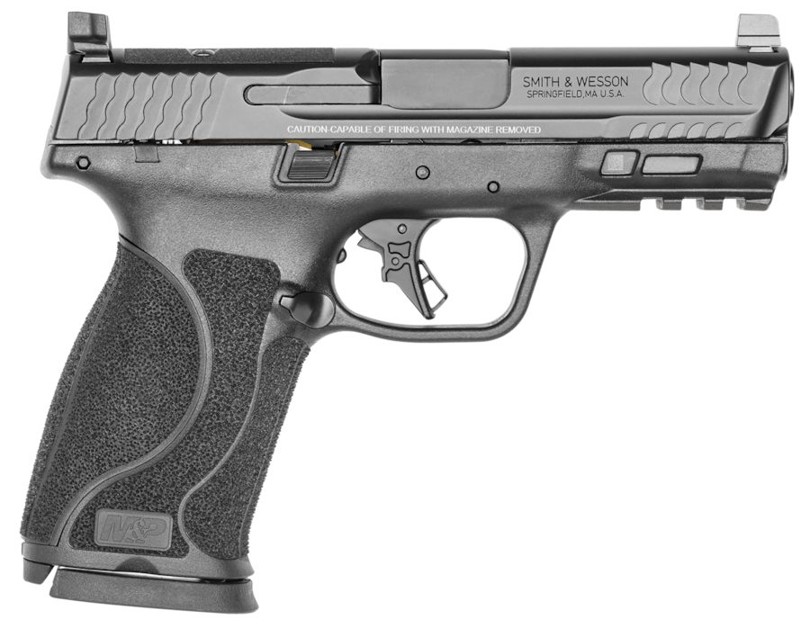M&P M2.0 Optic Ready