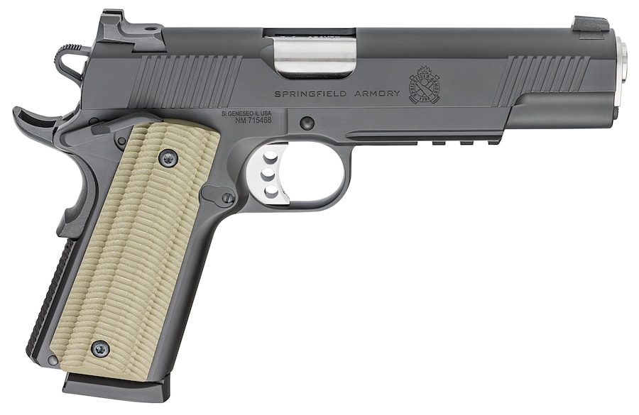 1911 OPERATOR