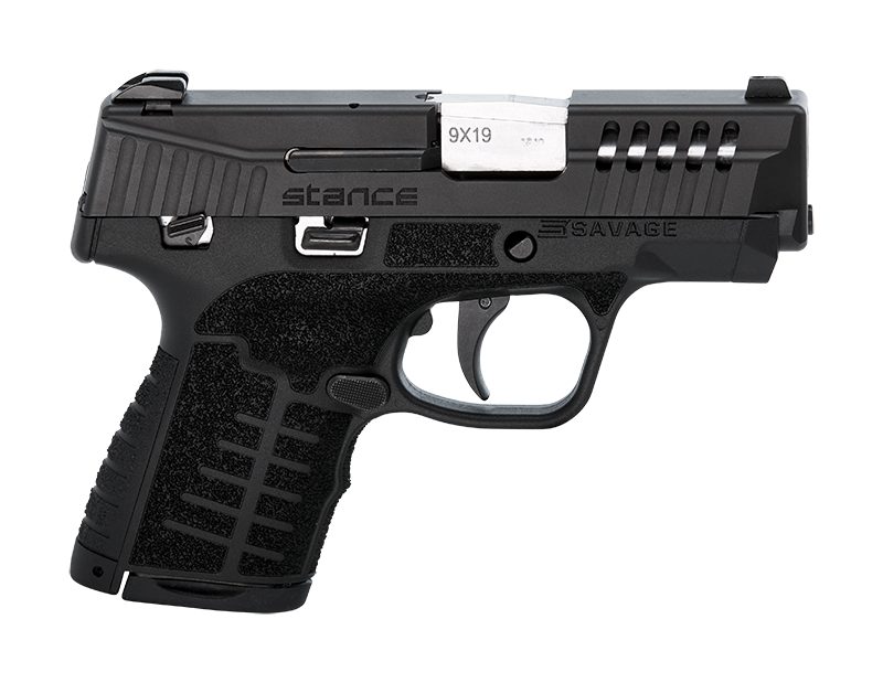 STANCE BLACK MANUAL SAFETY