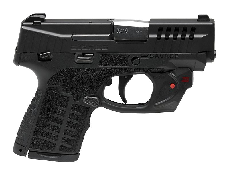 STANCE BLACK MANUAL SAFETY LASER