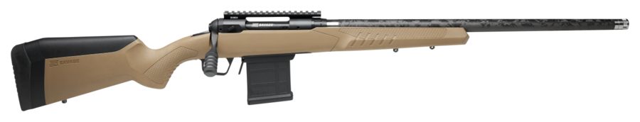 110 CARBON TACTICAL FDE