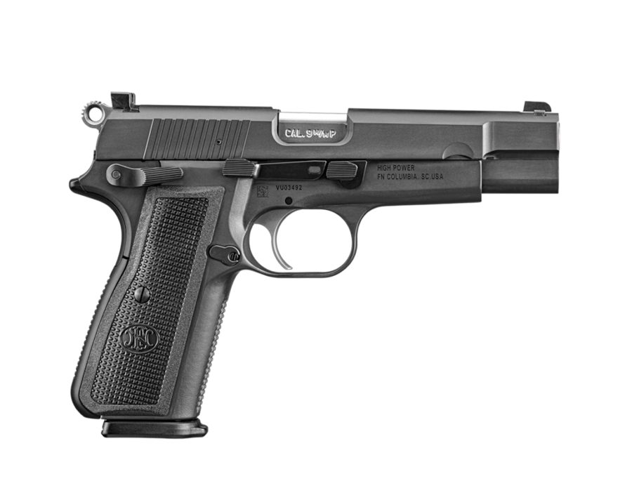 HIGH POWER BLACK