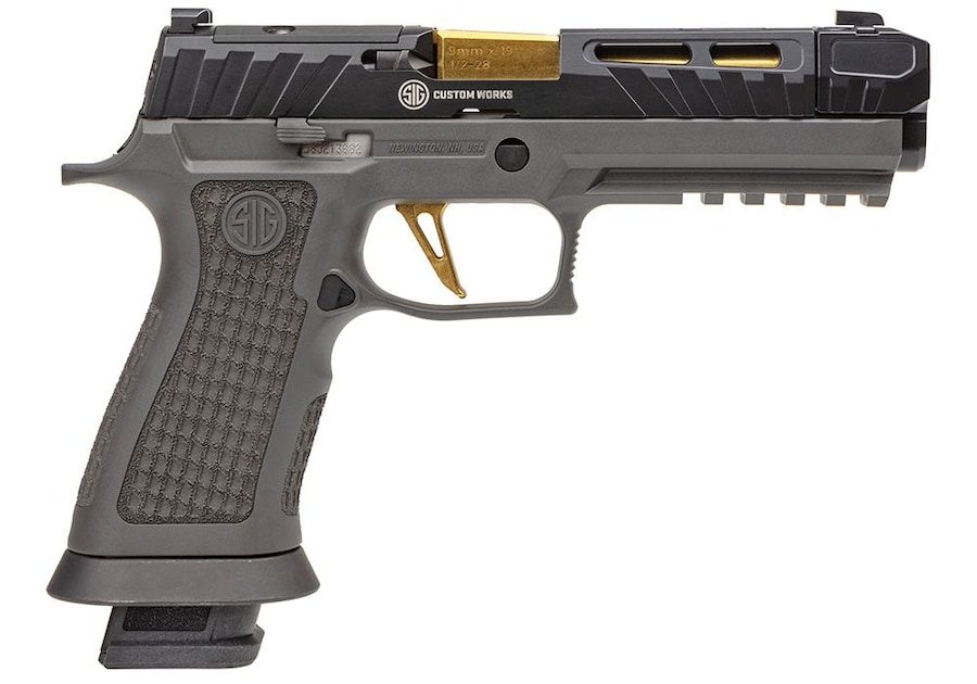 P320 SPECTRE COMP