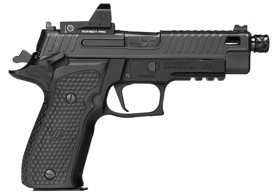 P226 ZEV